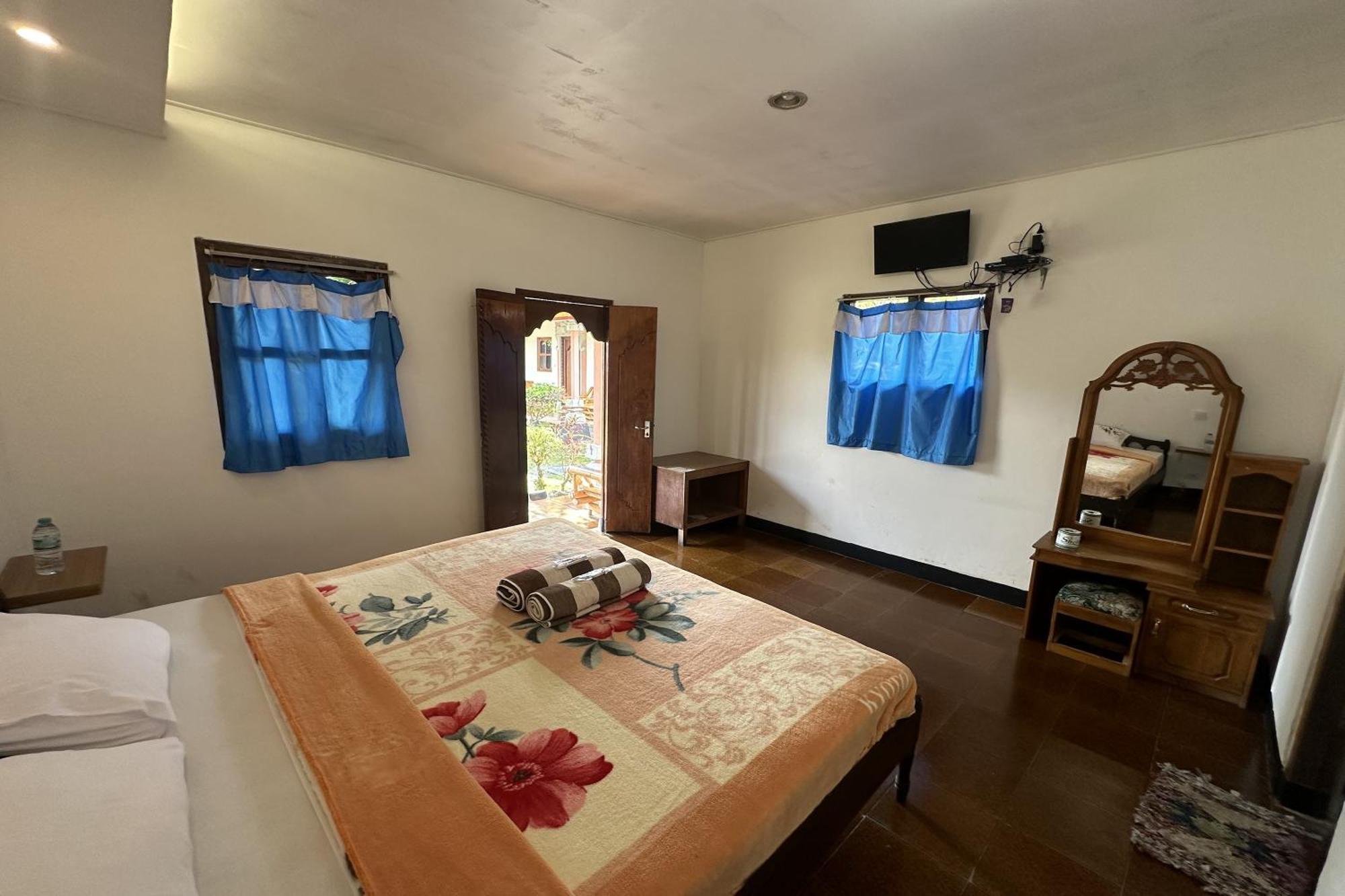Arlina'S Hotel Kintamani Luaran gambar