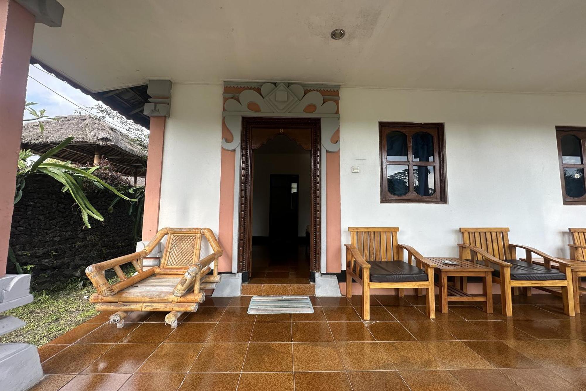 Arlina'S Hotel Kintamani Luaran gambar