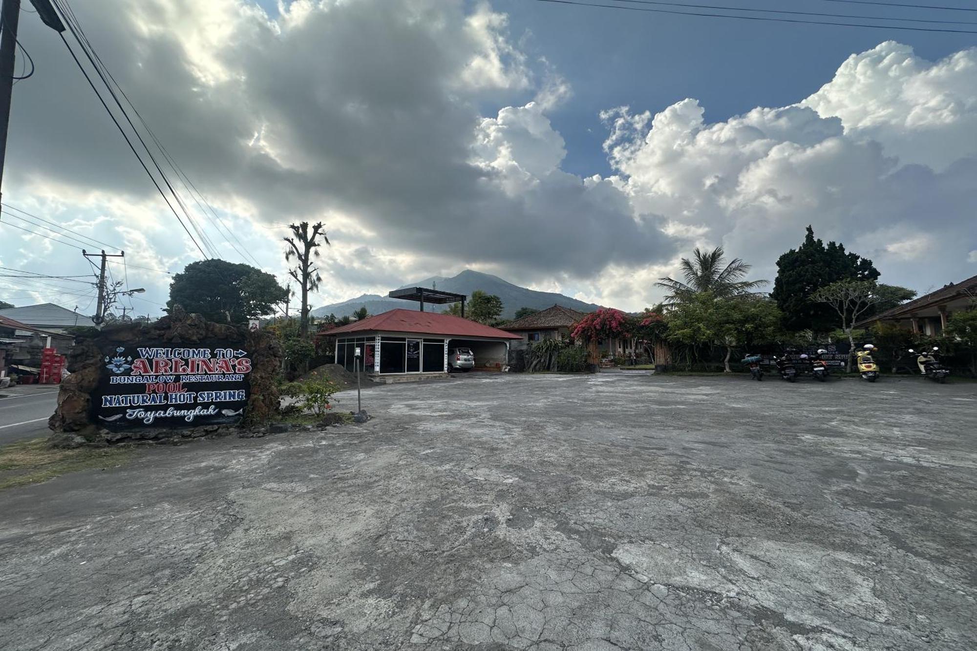 Arlina'S Hotel Kintamani Luaran gambar
