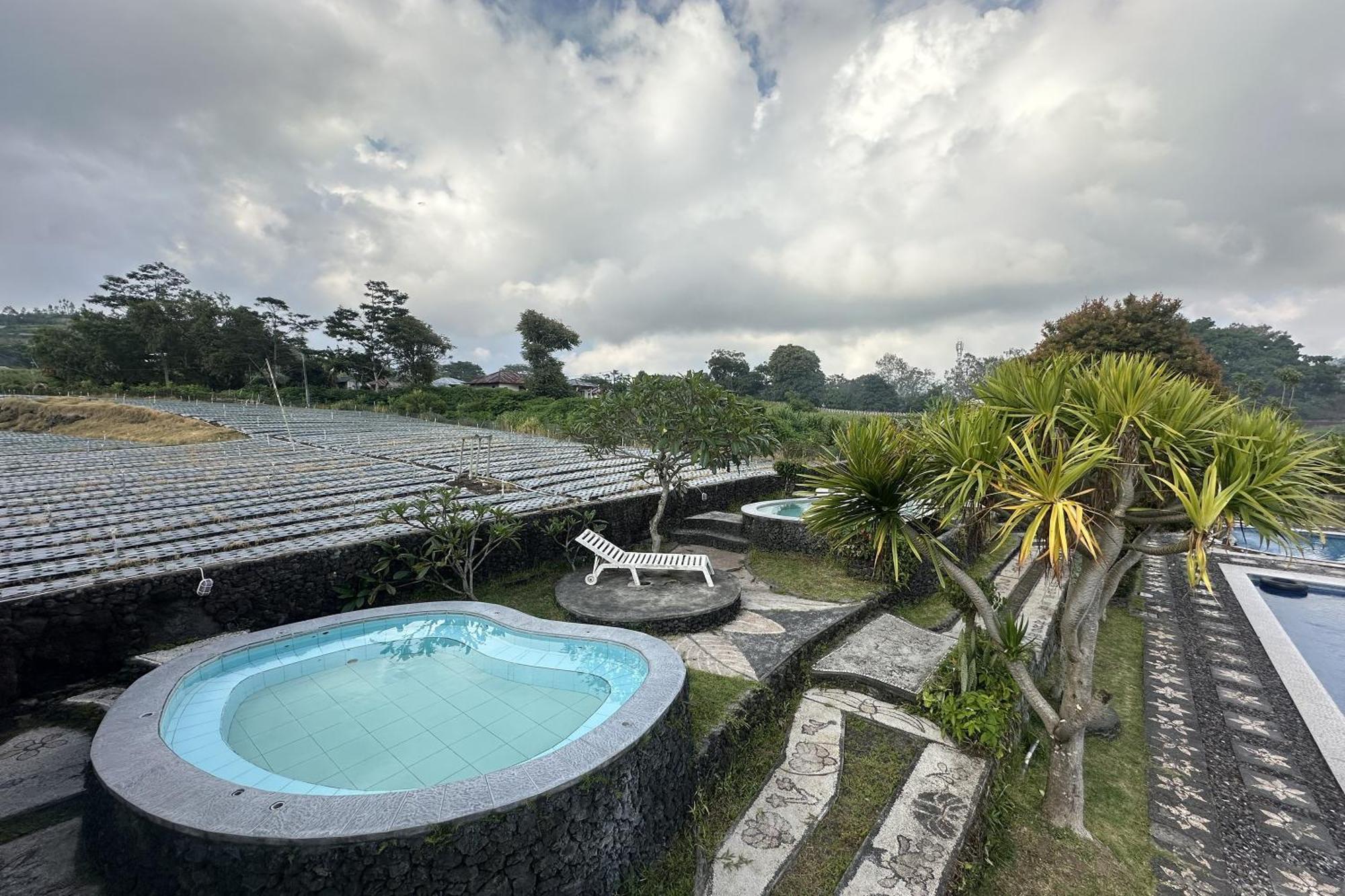 Arlina'S Hotel Kintamani Luaran gambar
