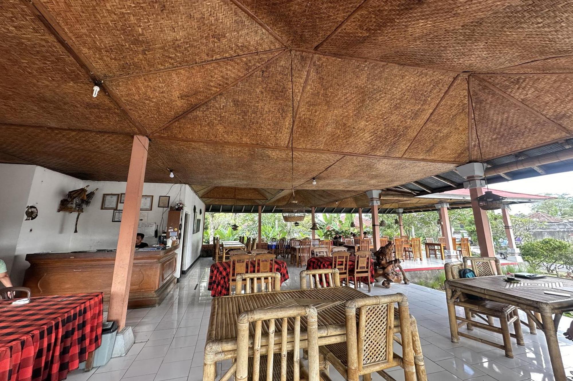 Arlina'S Hotel Kintamani Luaran gambar