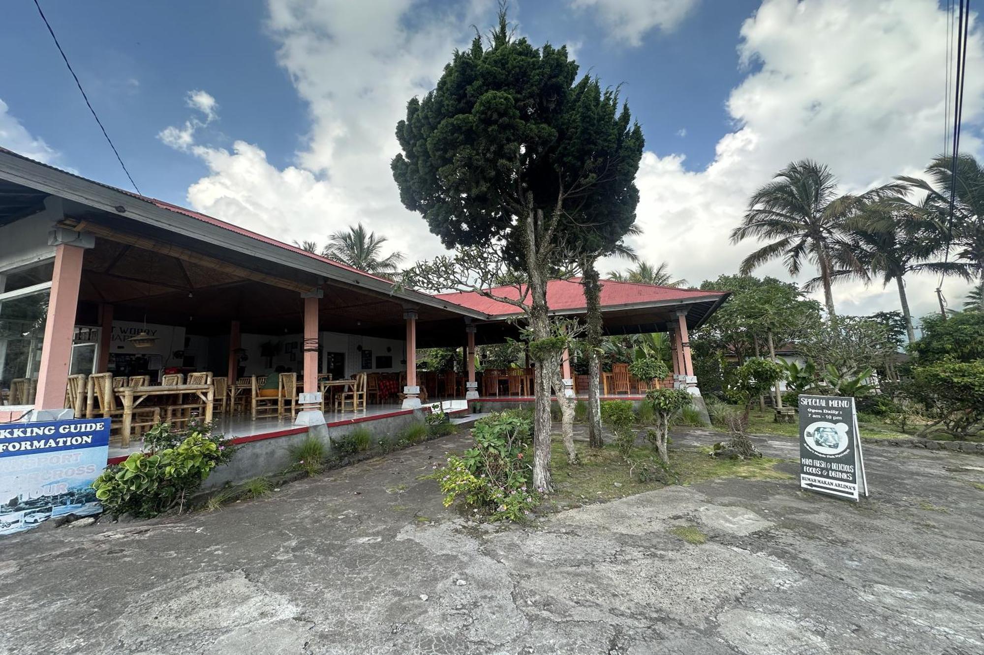 Arlina'S Hotel Kintamani Luaran gambar