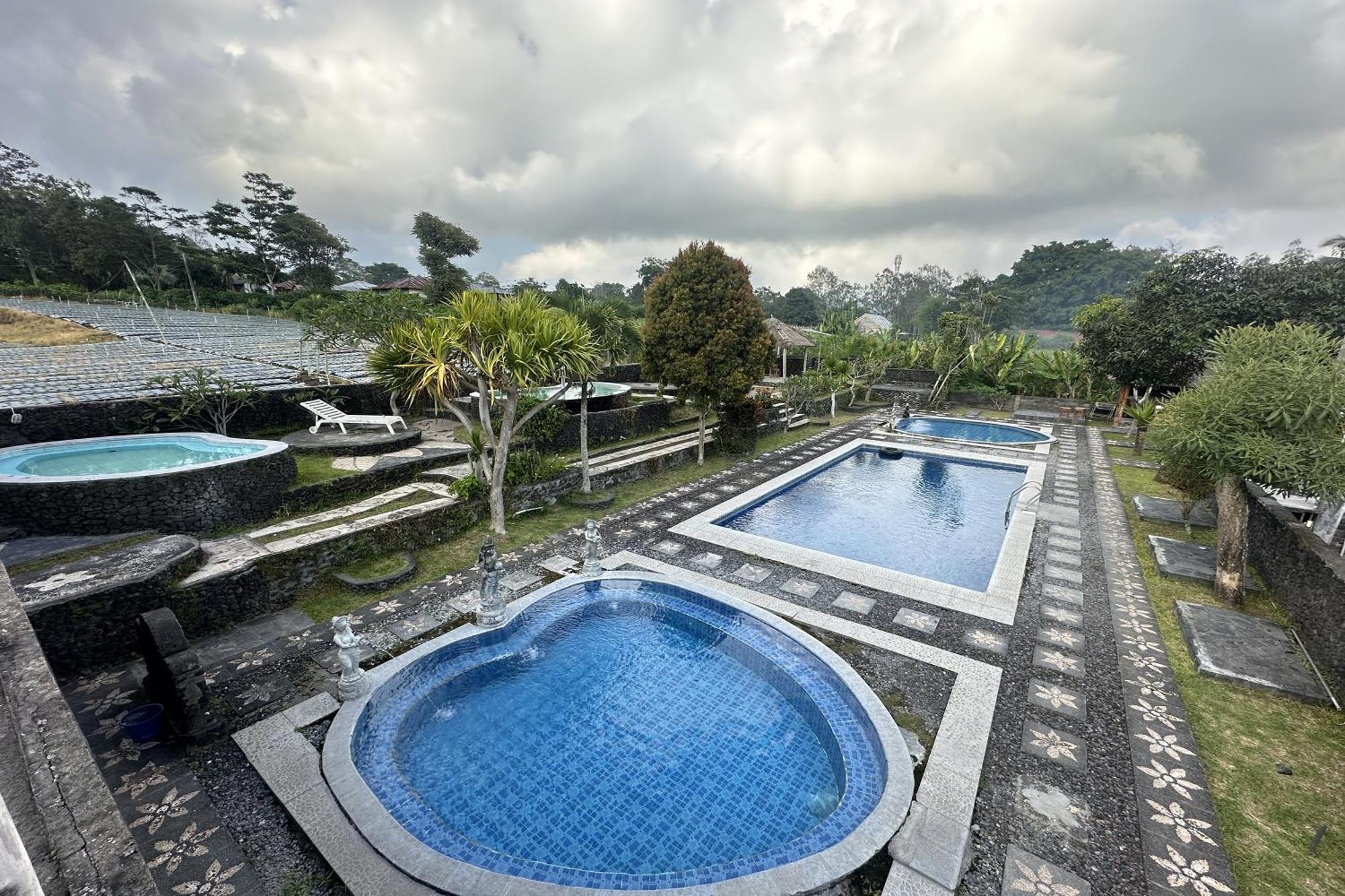Arlina'S Hotel Kintamani Luaran gambar