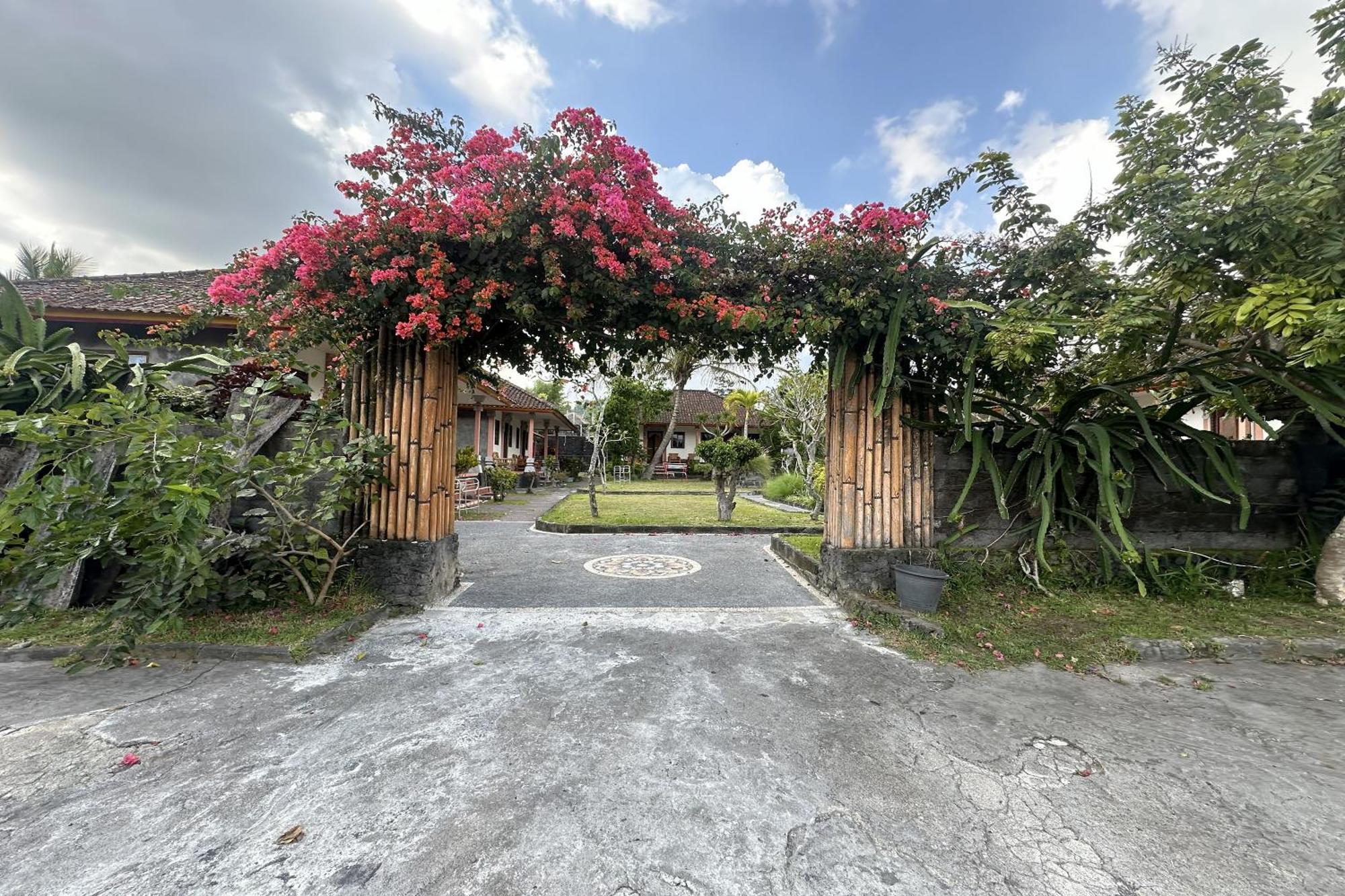 Arlina'S Hotel Kintamani Luaran gambar